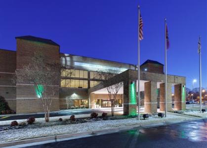 фото отеля Holiday Inn Univ of Memphis