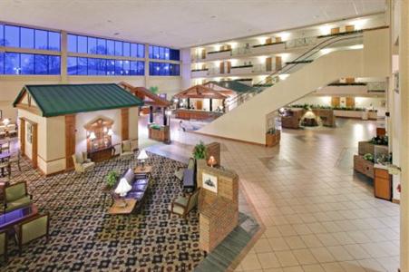 фото отеля Holiday Inn Univ of Memphis