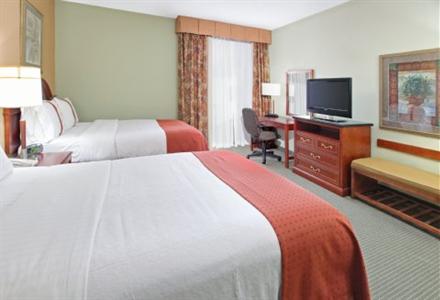 фото отеля Holiday Inn Univ of Memphis