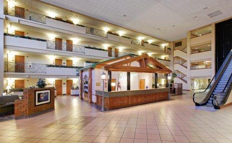 фото отеля Holiday Inn Univ of Memphis