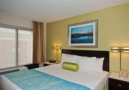 фото отеля SpringHill Suites Houston Hobby Airport