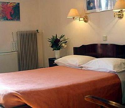 фото отеля Hotel Bretagne Corfu