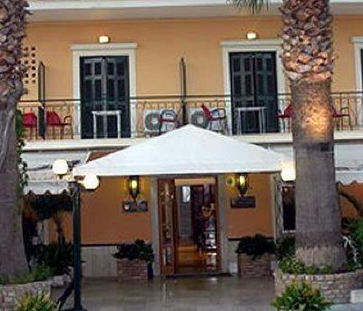 фото отеля Hotel Bretagne Corfu