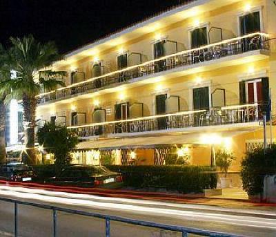 фото отеля Hotel Bretagne Corfu