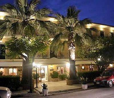 фото отеля Hotel Bretagne Corfu