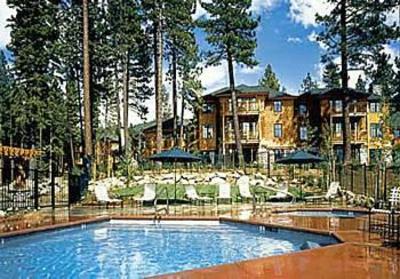 фото отеля Hyatt High Sierra Lodge