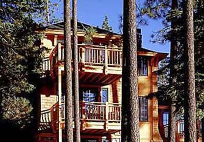 фото отеля Hyatt High Sierra Lodge