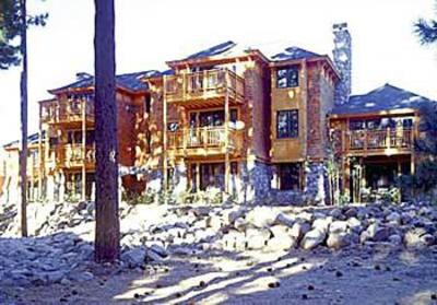фото отеля Hyatt High Sierra Lodge