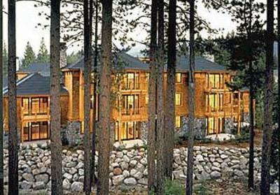 фото отеля Hyatt High Sierra Lodge