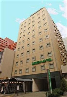 фото отеля Hakata Green Hotel Tenjin