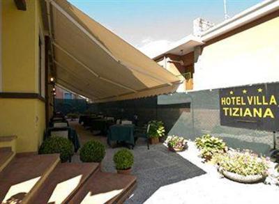 фото отеля Villa Tiziana Hotel