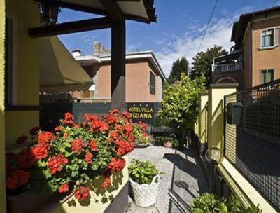 фото отеля Villa Tiziana Hotel