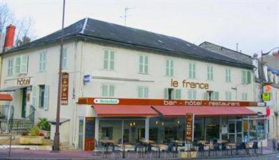 фото отеля Le France
