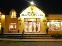 The Abbeyleix Manor Hotel