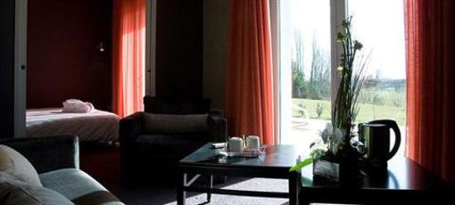 фото отеля Hotel Du Golf D Arras Anzin-Saint-Aubin