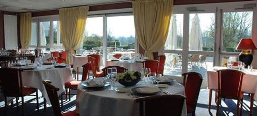 фото отеля Hotel Du Golf D Arras Anzin-Saint-Aubin