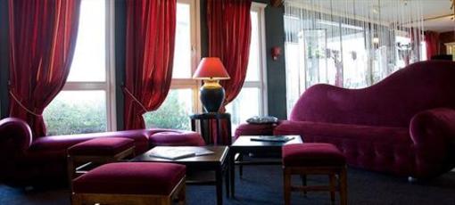 фото отеля Hotel Du Golf D Arras Anzin-Saint-Aubin
