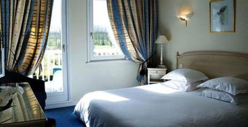 фото отеля Hotel Du Golf D Arras Anzin-Saint-Aubin