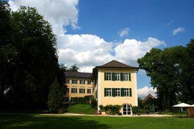 фото отеля Schloss Burgellern