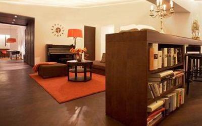 фото отеля Hollmann Beletage - Design & Boutique