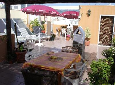 фото отеля Hostal Plaza Cantarero