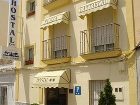 фото отеля Hostal Plaza Cantarero