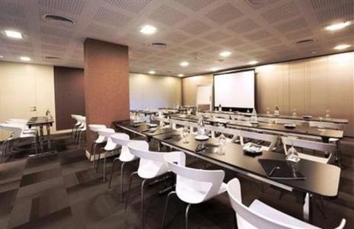 фото отеля Rafaelhoteles Orense