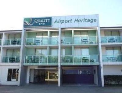 фото отеля Quality Inn Airport Heritage