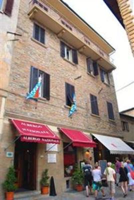 фото отеля Albergo Nazionale