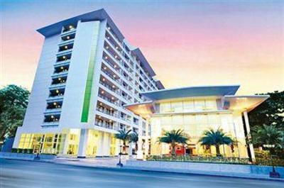 фото отеля Centre Point Sukhumvit Thong Lo Serviced Apartments Bangkok