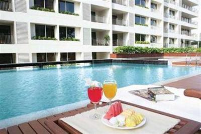фото отеля Centre Point Sukhumvit Thong Lo Serviced Apartments Bangkok