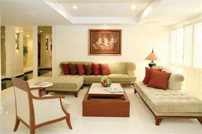 фото отеля Centre Point Sukhumvit Thong Lo Serviced Apartments Bangkok