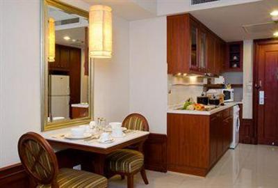 фото отеля Centre Point Sukhumvit Thong Lo Serviced Apartments Bangkok