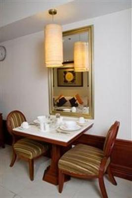 фото отеля Centre Point Sukhumvit Thong Lo Serviced Apartments Bangkok