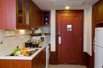 фото отеля Centre Point Sukhumvit Thong Lo Serviced Apartments Bangkok