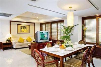фото отеля Centre Point Sukhumvit Thong Lo Serviced Apartments Bangkok