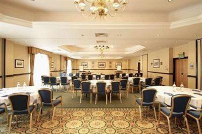 фото отеля Hilton Newbury Centre