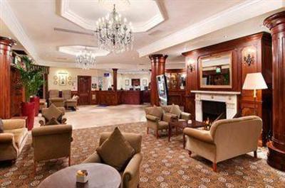 фото отеля Hilton Newbury Centre