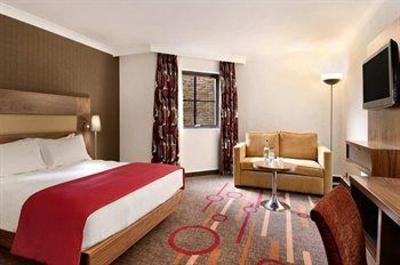 фото отеля Hilton Newbury Centre