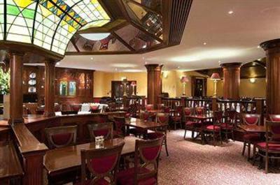фото отеля Hilton Newbury Centre