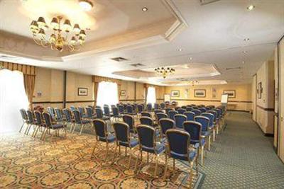 фото отеля Hilton Newbury Centre