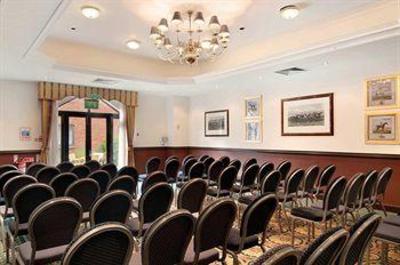 фото отеля Hilton Newbury Centre
