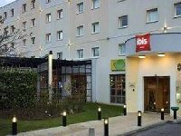 Ibis Villepinte P Expos Hotel Roissy-en-France
