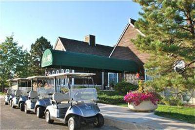 фото отеля Lone Tree Golf Club & Hotel
