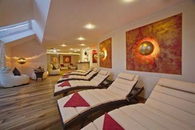 фото отеля Hotel Kurcafe Fussen