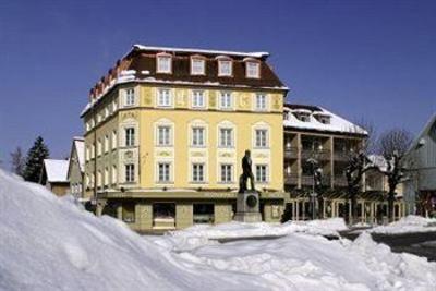 фото отеля Hotel Kurcafe Fussen