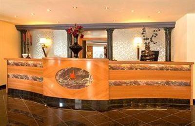 фото отеля Hotel Kurcafe Fussen