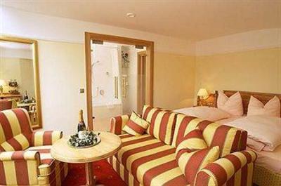 фото отеля Hotel Kurcafe Fussen