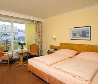 фото отеля Hotel Kurcafe Fussen