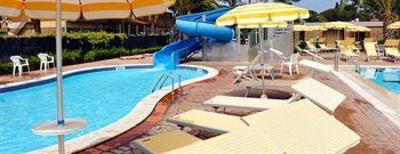 фото отеля Hotel Golfo Del Sole